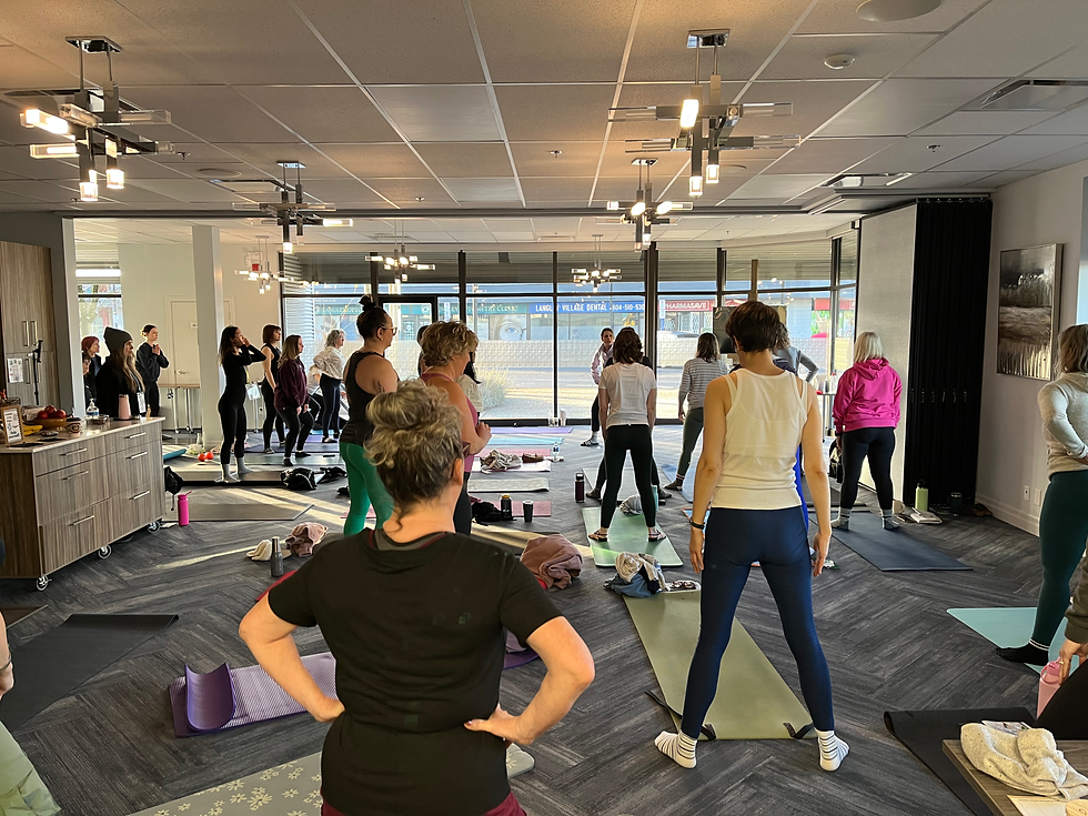 Westcoast Pilates Conference 2026