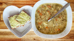 Raw vegan plant based butter