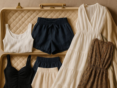 What I Packed for Our Croatia Yacht Cruise
