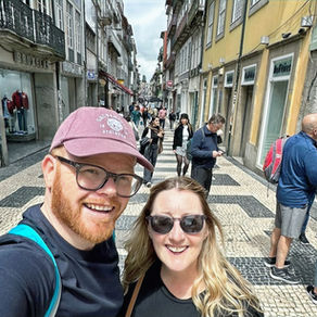Two Days in Porto
