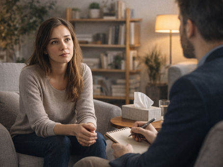 Primera sesión con un psicólogo: qué preguntas suelen hacerse y por qué