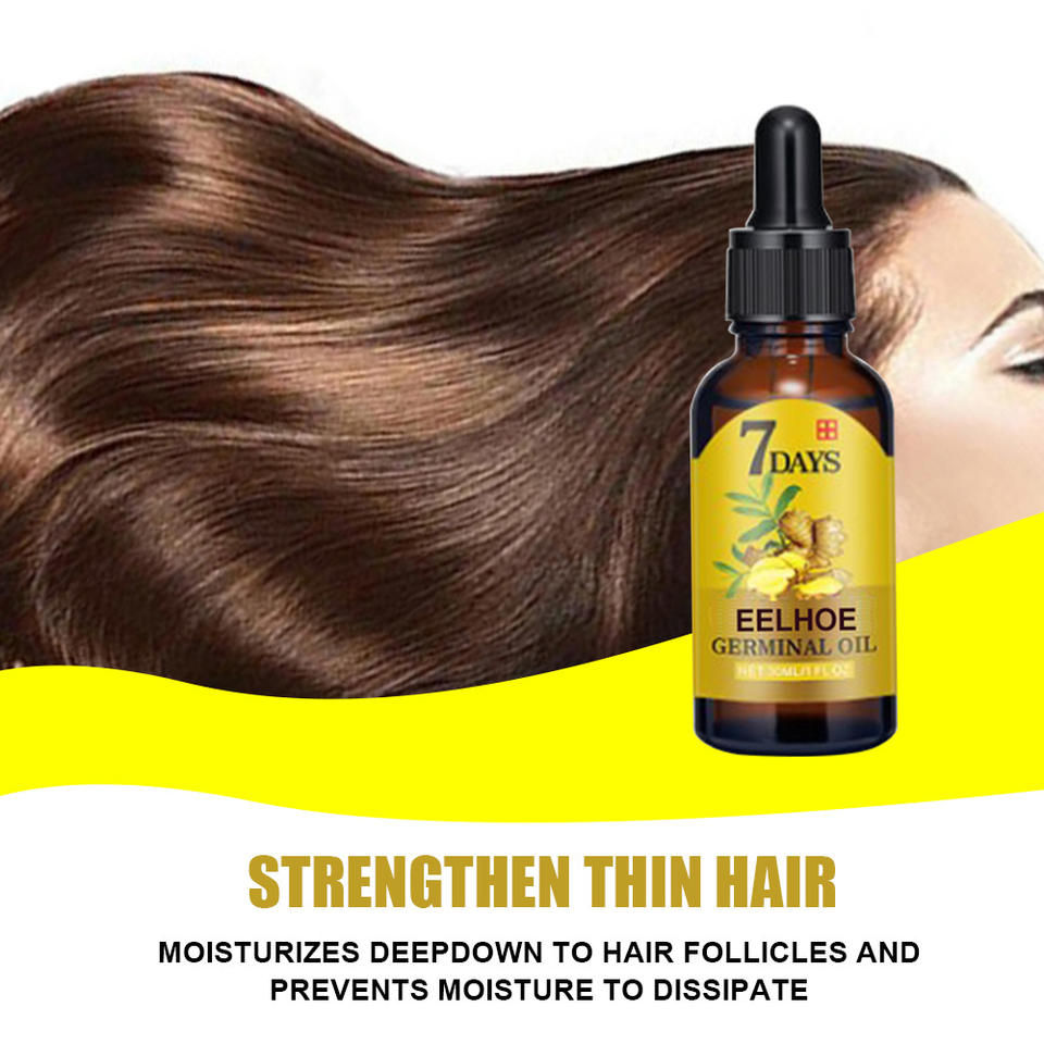 Thumbnail: Pure Essence Hair Strengthening Serum