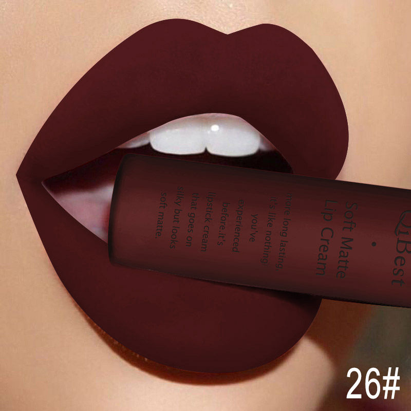 Thumbnail: VelvetKiss Matte Liquid Lipstick