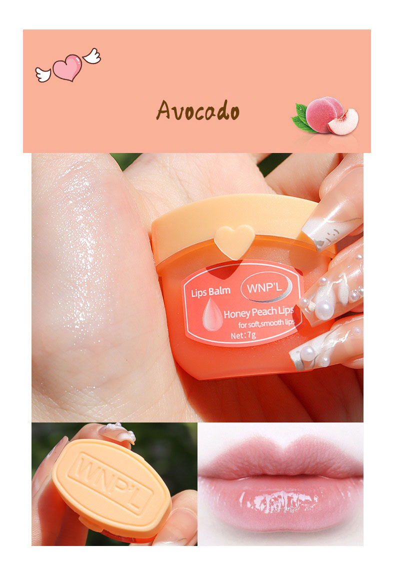 Thumbnail: Natural Glow Moisturizing Lip Balm Set