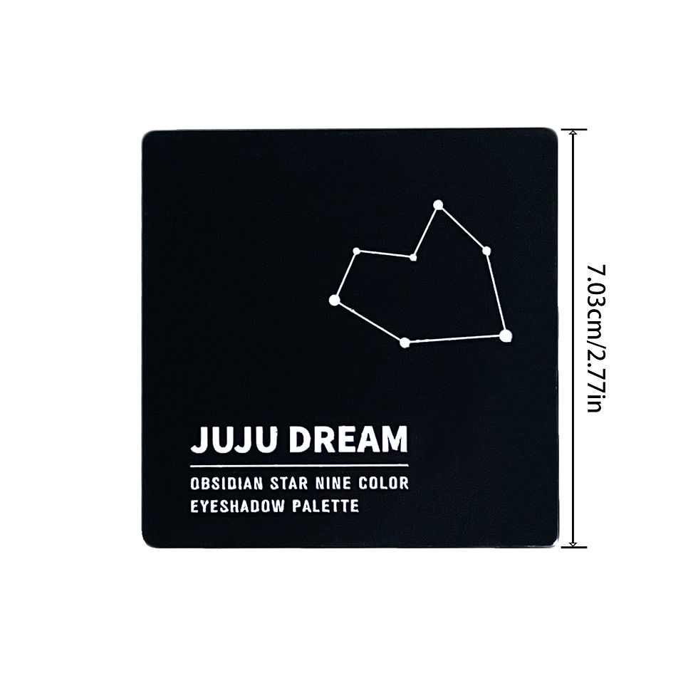 Thumbnail: Midnight Glow 9-Color Eyeshadow Palette