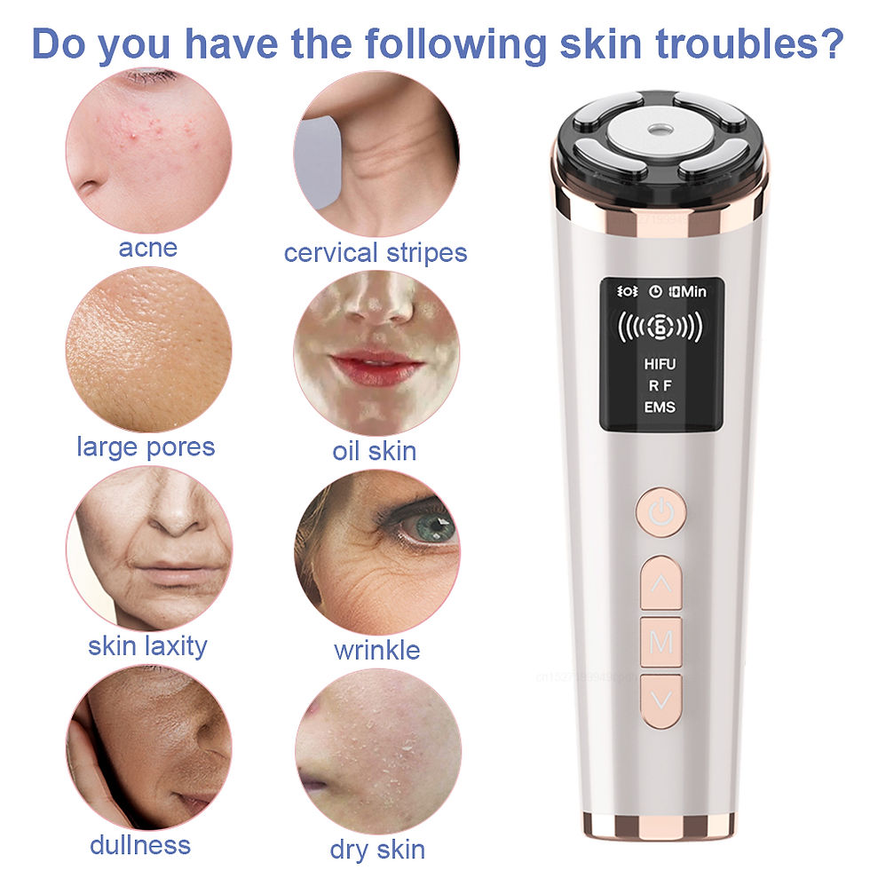 Thumbnail: Infinity Glow Facial Lifter