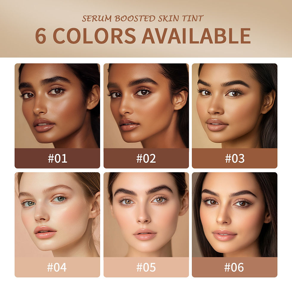 Thumbnail: GlowSkin Waterproof Tint Stick Foundation