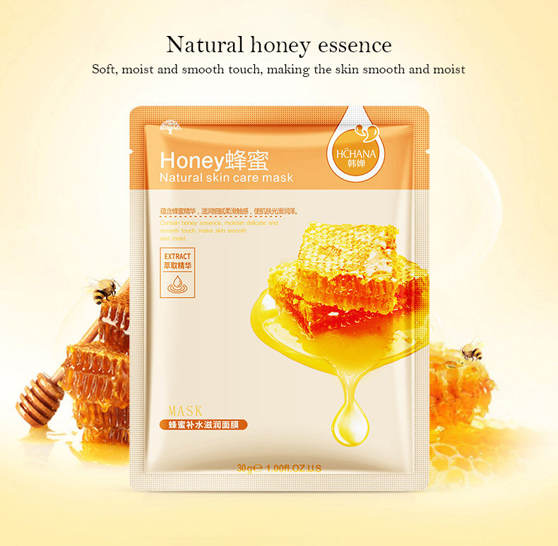 Thumbnail: NatureGlow Hydrating Facial Mask Set
