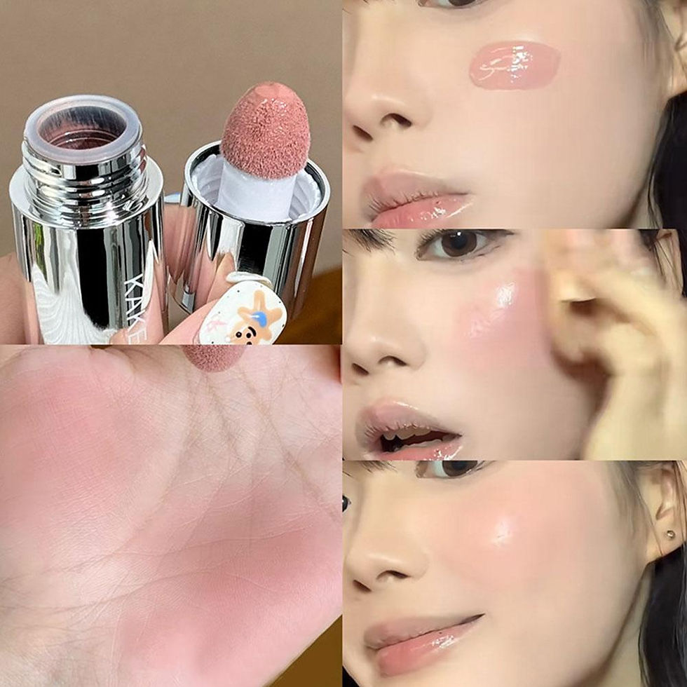 Thumbnail: RoséTouch Matte Blush