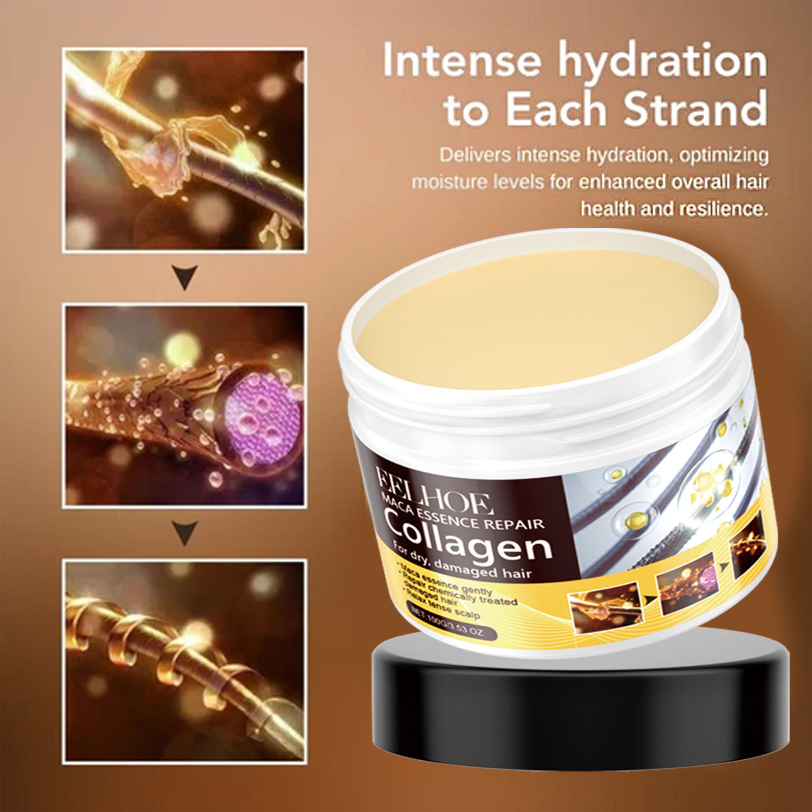 Collagen Hair Revival