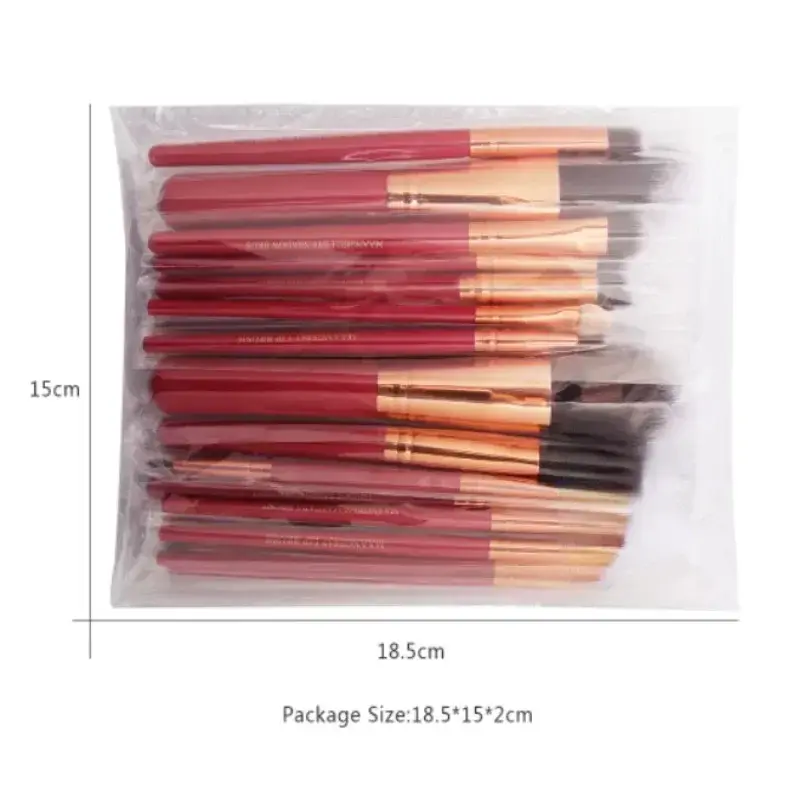 Thumbnail: LuxeBlend Beauty Brush Collection