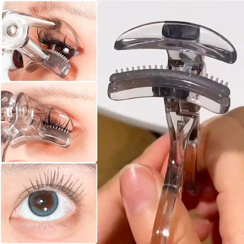 LuxeCurl Precision Eyelash Curler