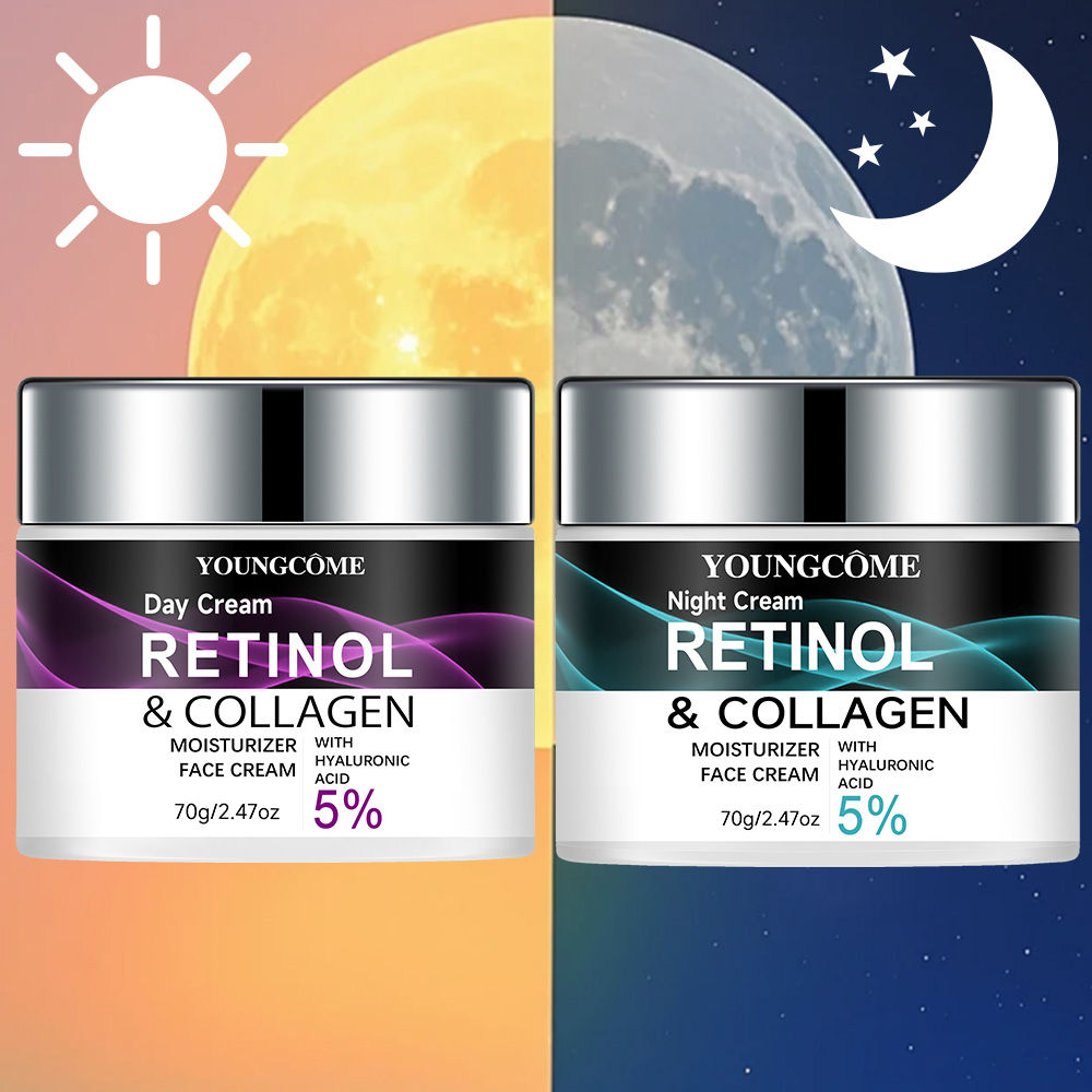 LumiAge Hydrating Day & Night Cream