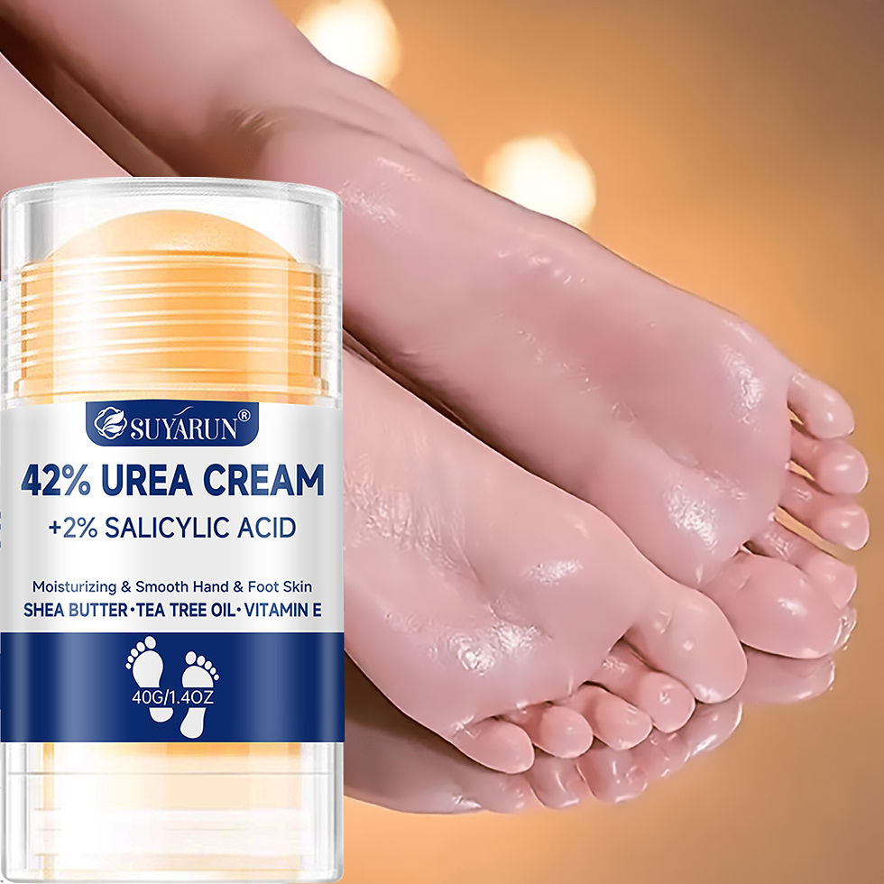 Thumbnail: UreaGlow Foot Repair