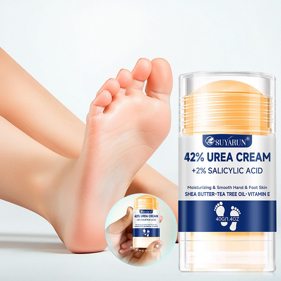 Thumbnail: UreaGlow Foot Repair