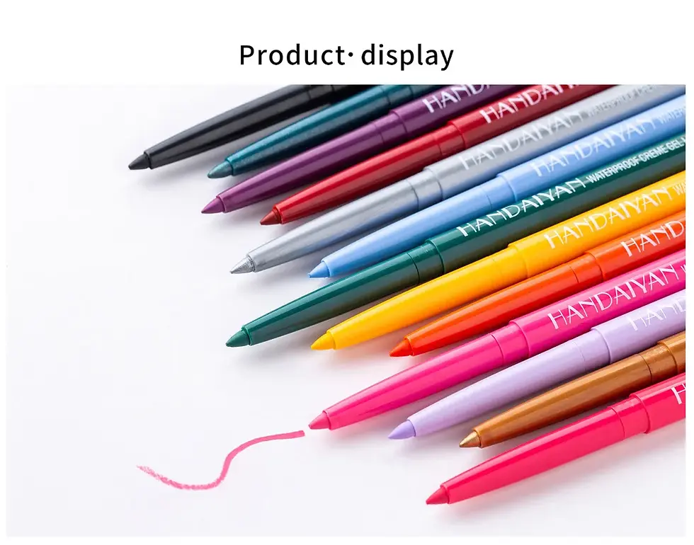 Thumbnail: Vivid Line 20 Colors Eyeliner Collection