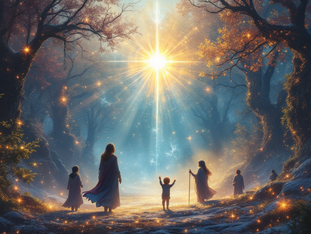 A Season of Light for All People