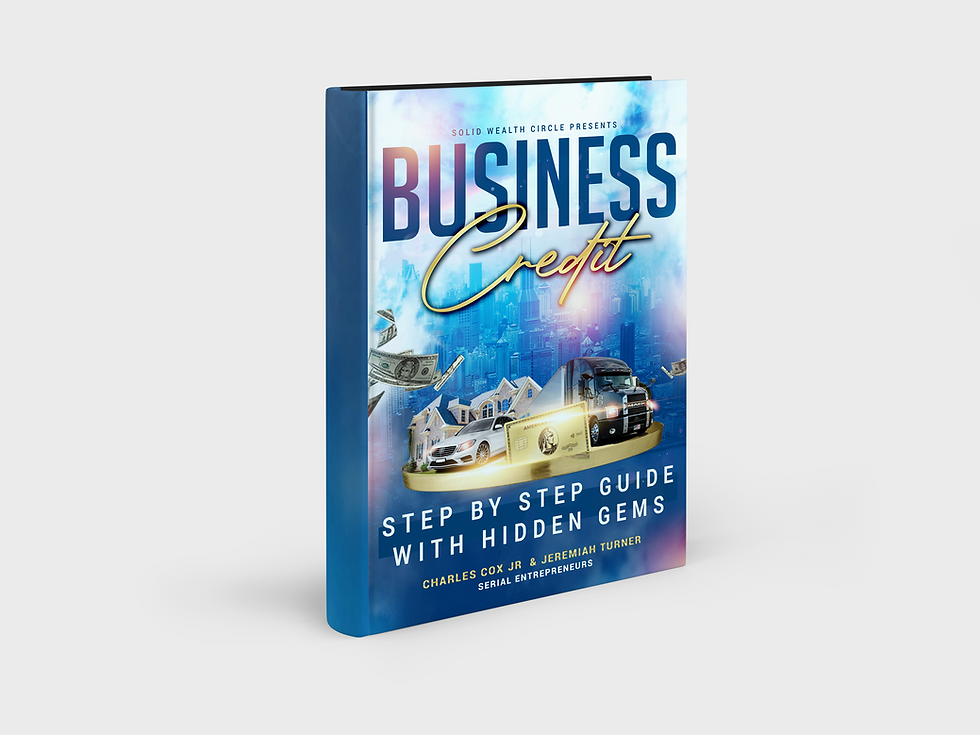 Thumbnail: Business Structure & Funding Guide