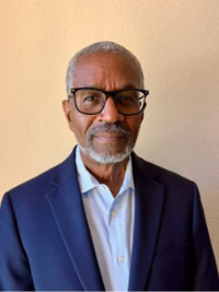 Rod Johnson Board Chair