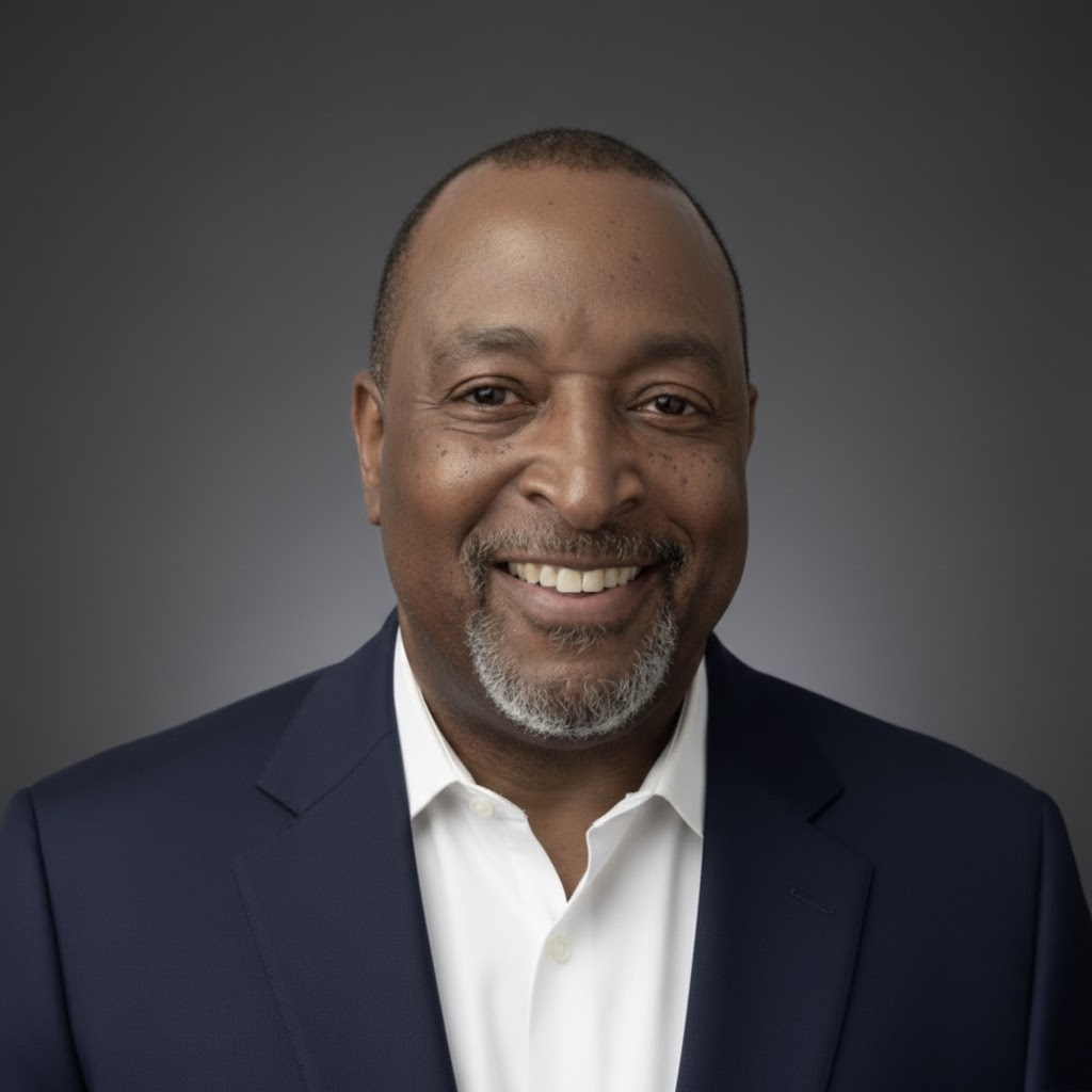 Tony Martin, BS, CFO