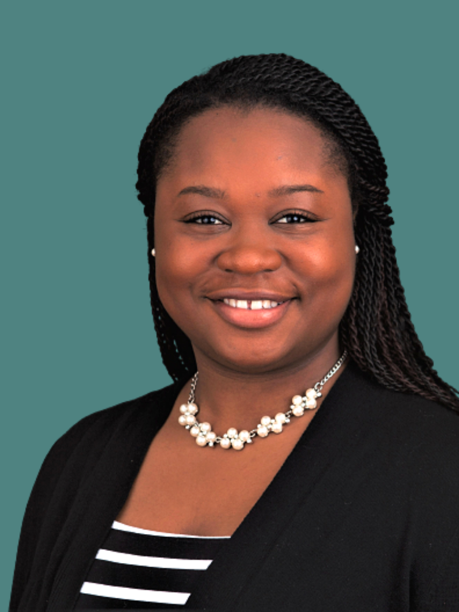 Dr. Ashli-Ann Douglas