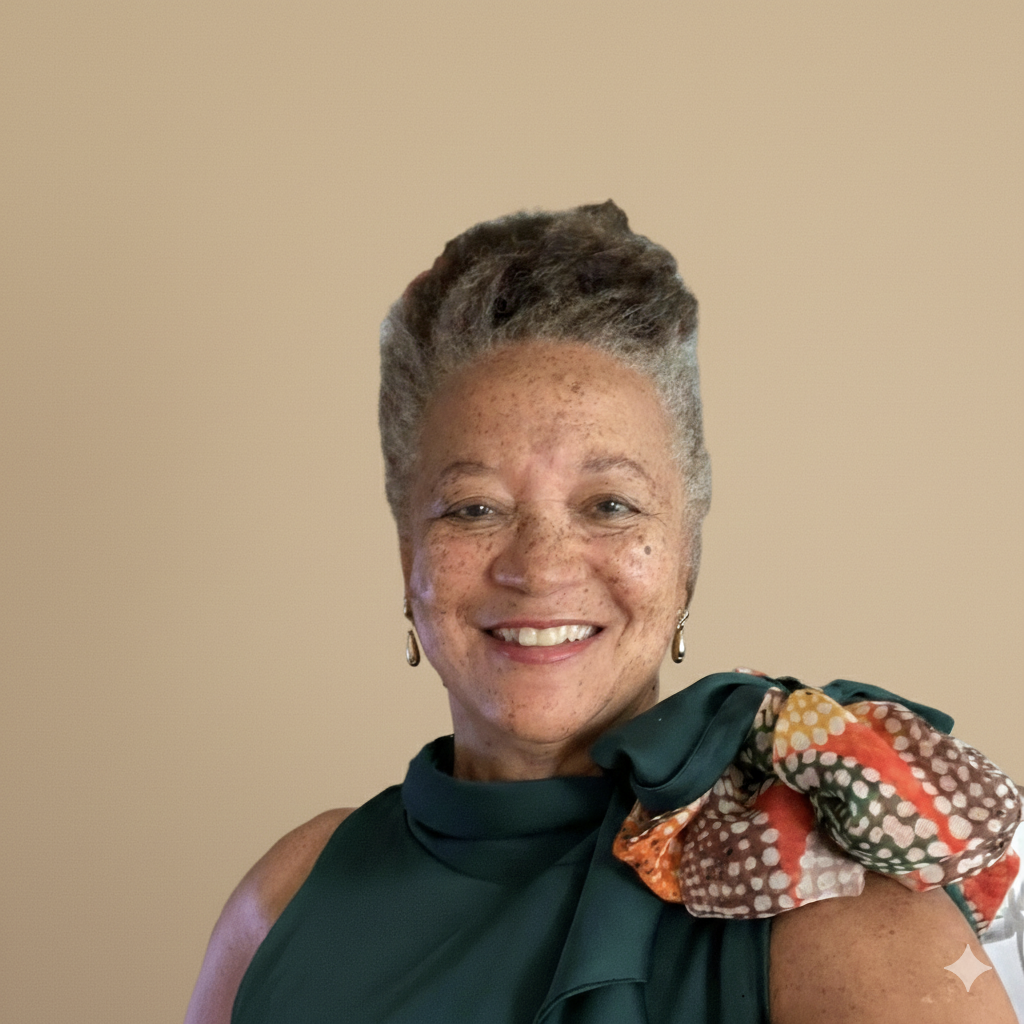 Leslie Green, MS, Co-Founder and CEO