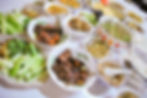 Burmese Traditional Meal