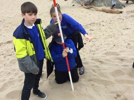 5RM Woolacombe beach trip