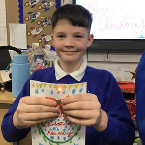 Lighting Up Christmas with Science!