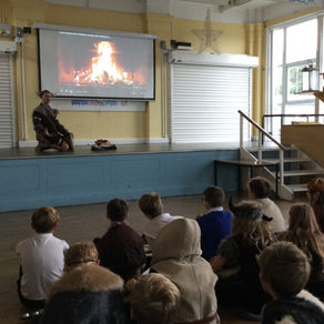 Year 5 Vikings Day