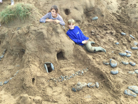 Year 5 Geography- Westward Ho!