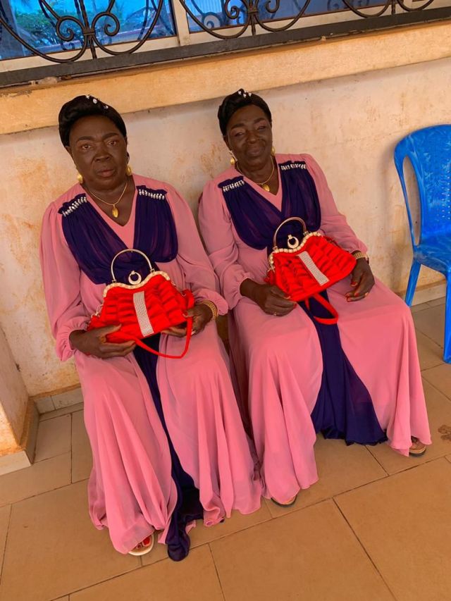 Our Mamas 77th Birthday