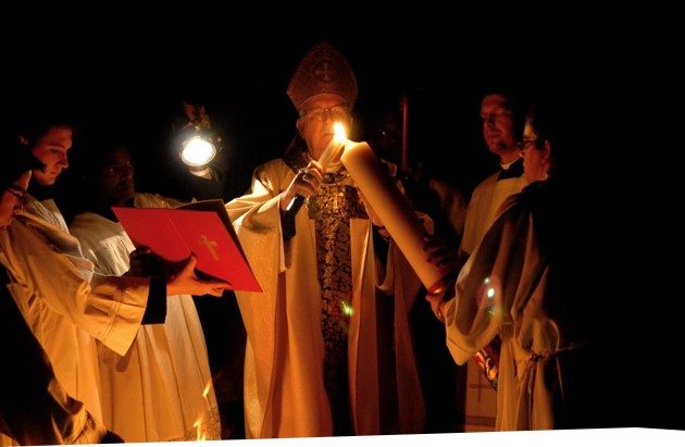 Easter Vigil Psalm After The seventh Readings