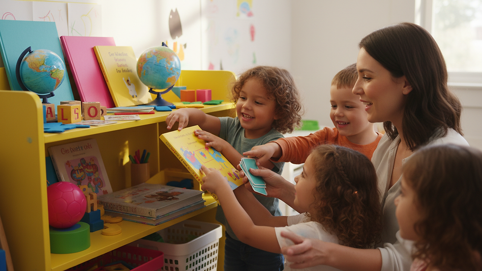 Empower Your Classroom with the Ultimate Teacher Toolkit: Teacher Resources for Classrooms