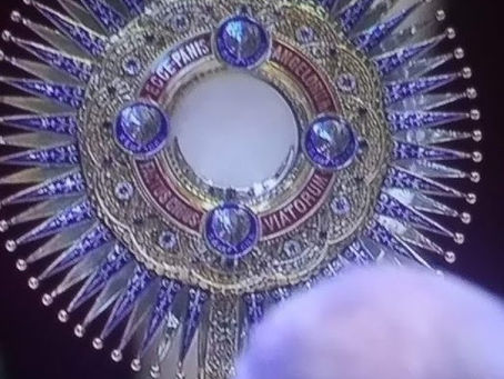 The Gloria in English and in Nkwen Language