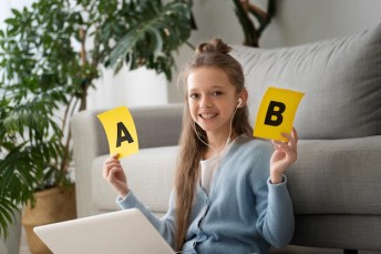 An Individual Lesson Note On Discovering The Alphabet for kindergarten