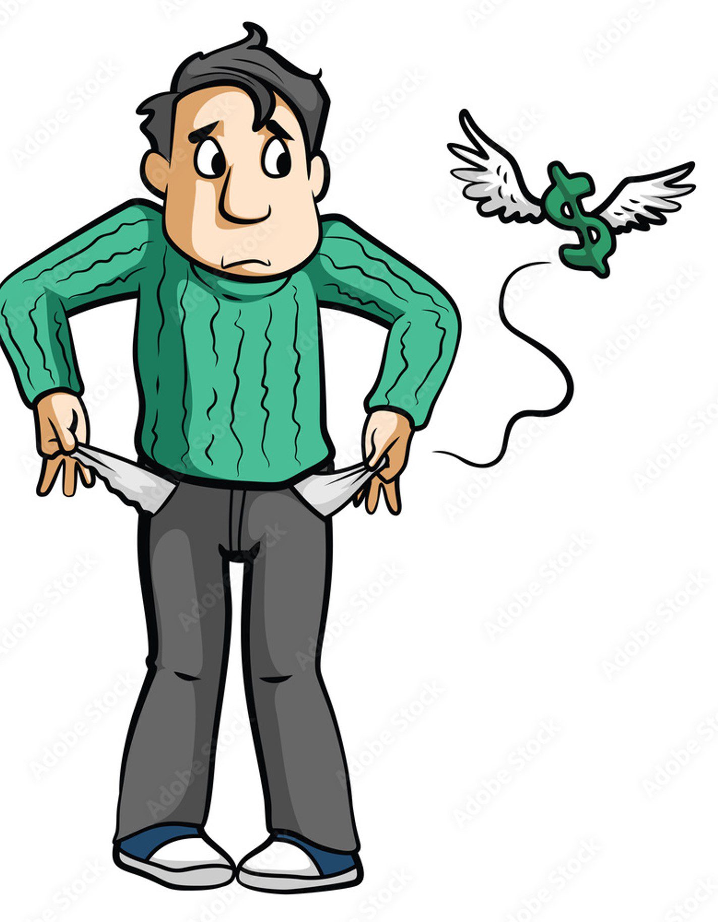 A troublemaker and a villain,