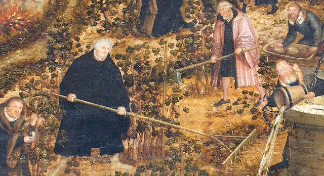 Responsorial Psalm, Alleluia  And Gospel For 27th Sunday in Ordinary Time, Year A