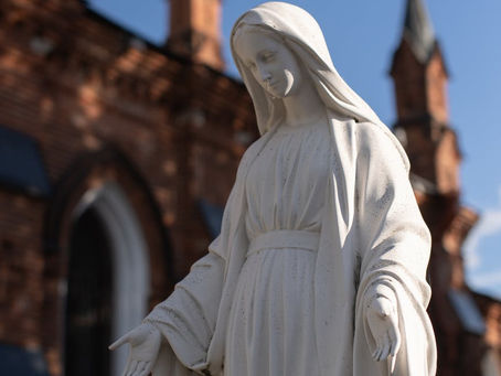 Solemnity of the Immaculate Conception of the Blessed Virgin Mary