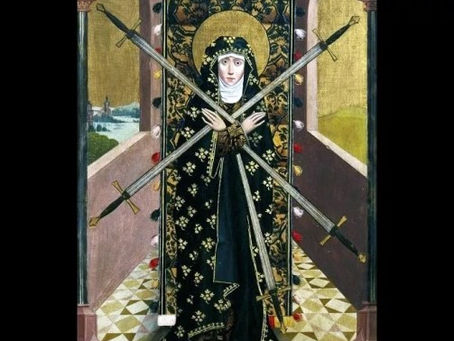 The Seven Sorrows of the Blessed Virgin Mary