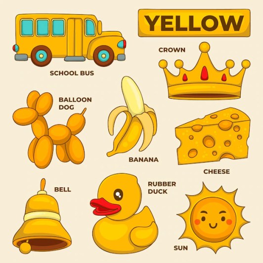 Content of the Kindergarten Class