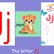 The Letter Jj - General Lesson Plan On Discovering The Letter Jj For Kindergartens 