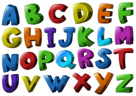 Sorting and ordering letteers - Alphabet Order Fun!
