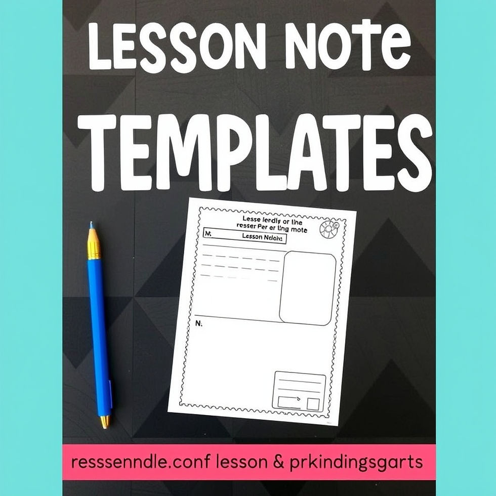 A professionally branded Elementary Education Explorer Professional Teacher's Planner