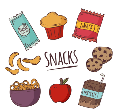 Fueling Young Minds - Healthy Snacks