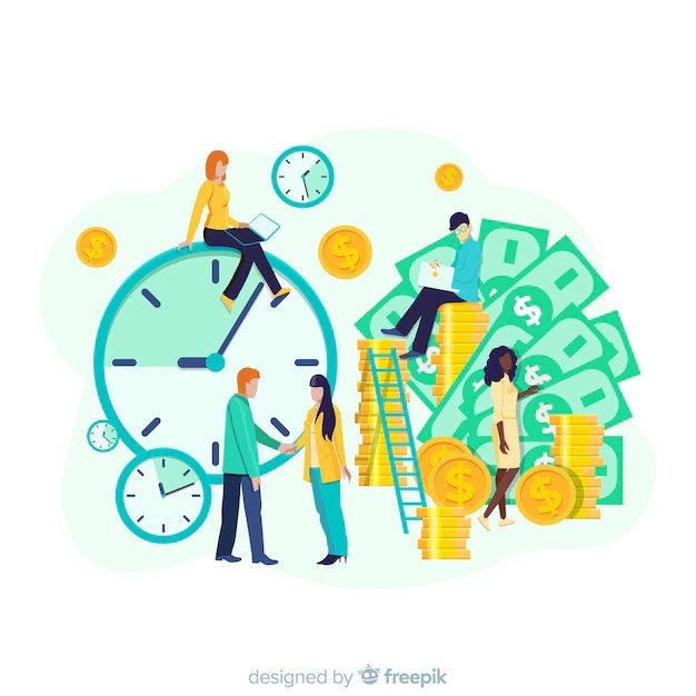 Time and Money