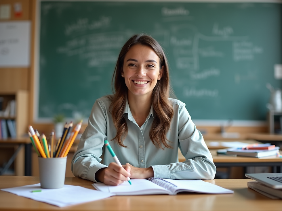 Find Exactly What You Need: Introducing Smart Search for Lesson Plans