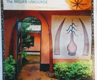 Nkwen Language Handbook Sequence 2 Lessons 1 to 4 – Nkwen Language Alphabet Illustrated