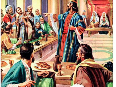 Responsorial Psalm, Alleluia And Gospel For Twenty-eighth Sunday in Ordinary Time, Year A