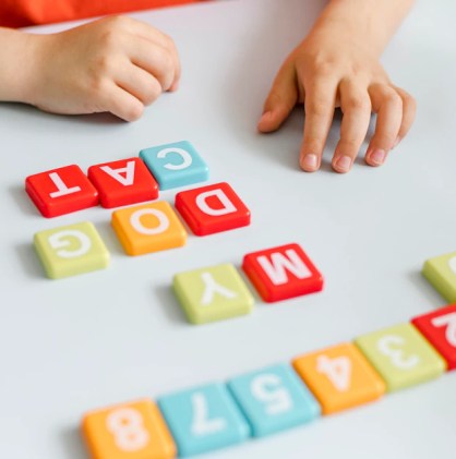 Individal Lesson Notes On Alphabet Order For Kindergarten - Alphabet Order Fun!